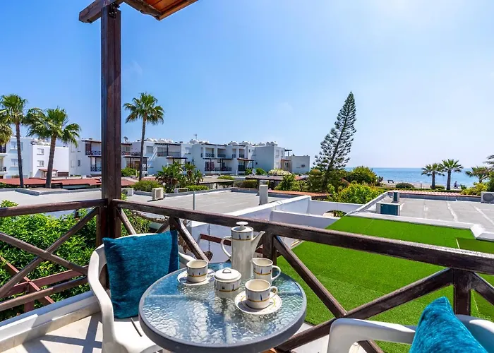 Apartamento Seawaves 1- Bedroom Near Meneou