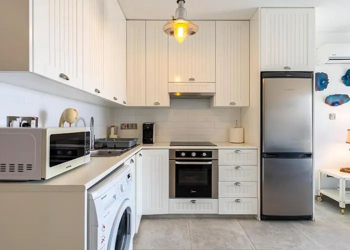 Apartamento Seawaves 1- Bedroom Near Meneou *